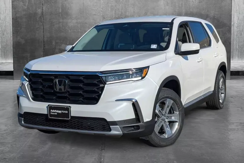 2025 Honda Pilot EX-L photo 1
