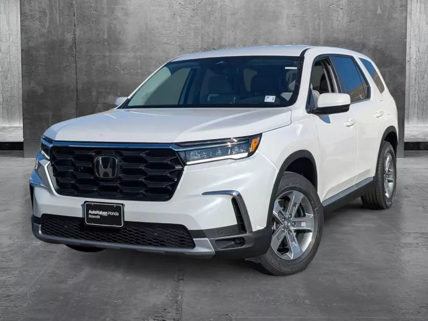 2025 Honda Pilot EX-L photo 1