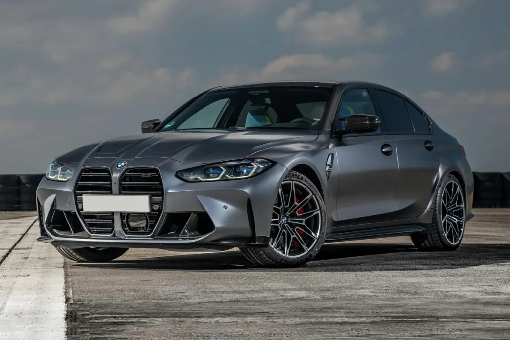 2023 Bmw M3 3 photo 1