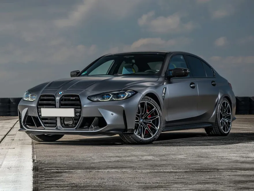 2023 Bmw M3 3 photo 1