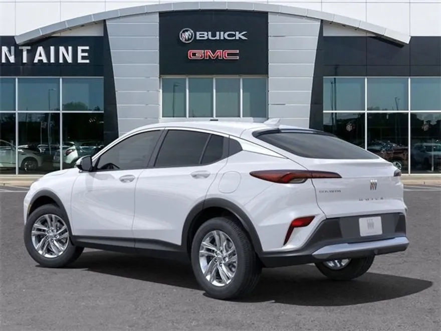 2025 Buick Envista Preferred photo 1