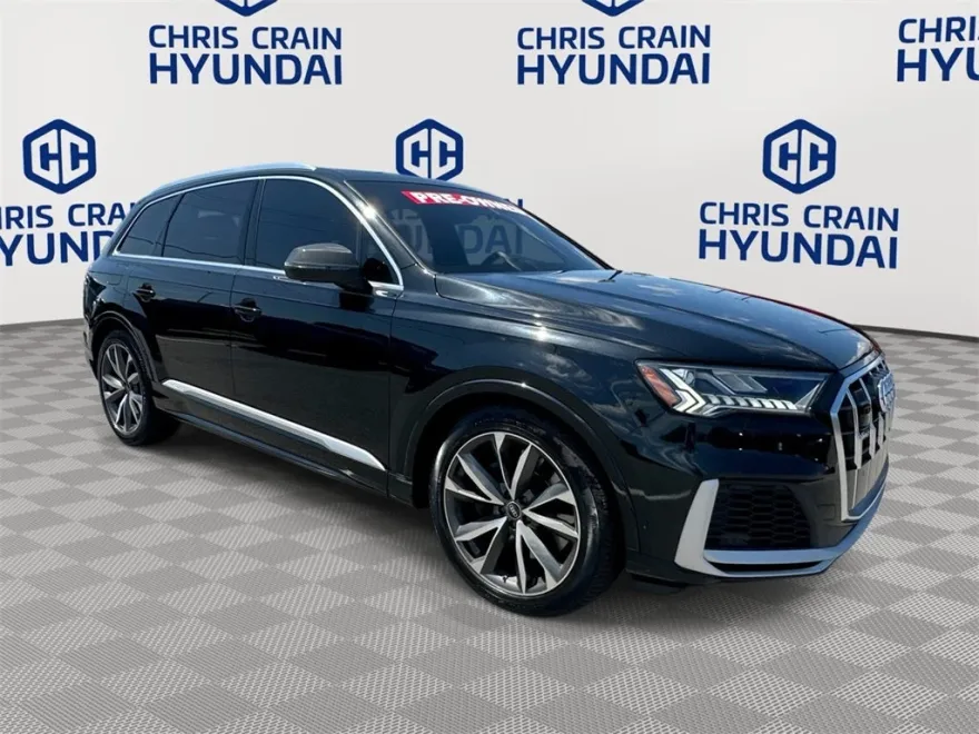 2023 Audi SQ7 Premium Plus photo 1