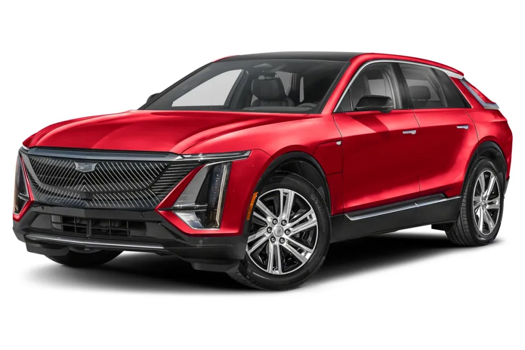 2026 Cadillac Lyriq Sport photo 1