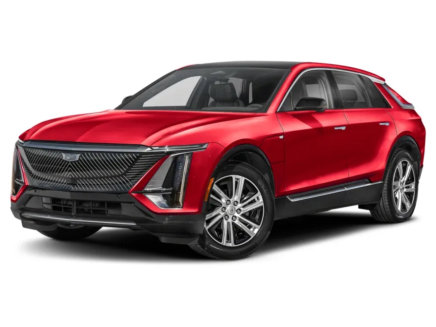 2026 Cadillac Lyriq Sport photo 1