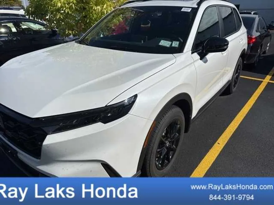 2026 Honda CR-V Hybrid Sport-L photo 1