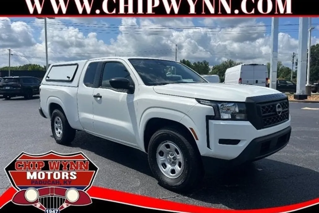 2023 Nissan Frontier S photo 1