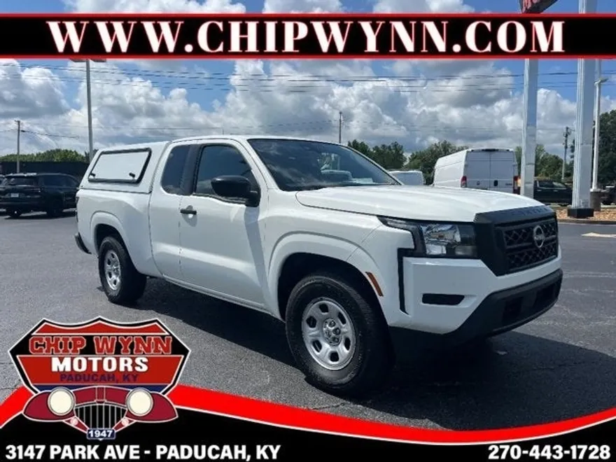 2023 Nissan Frontier S photo 1