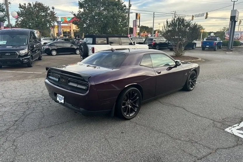 2020 Dodge Challenger R/T Scat Pack photo 1
