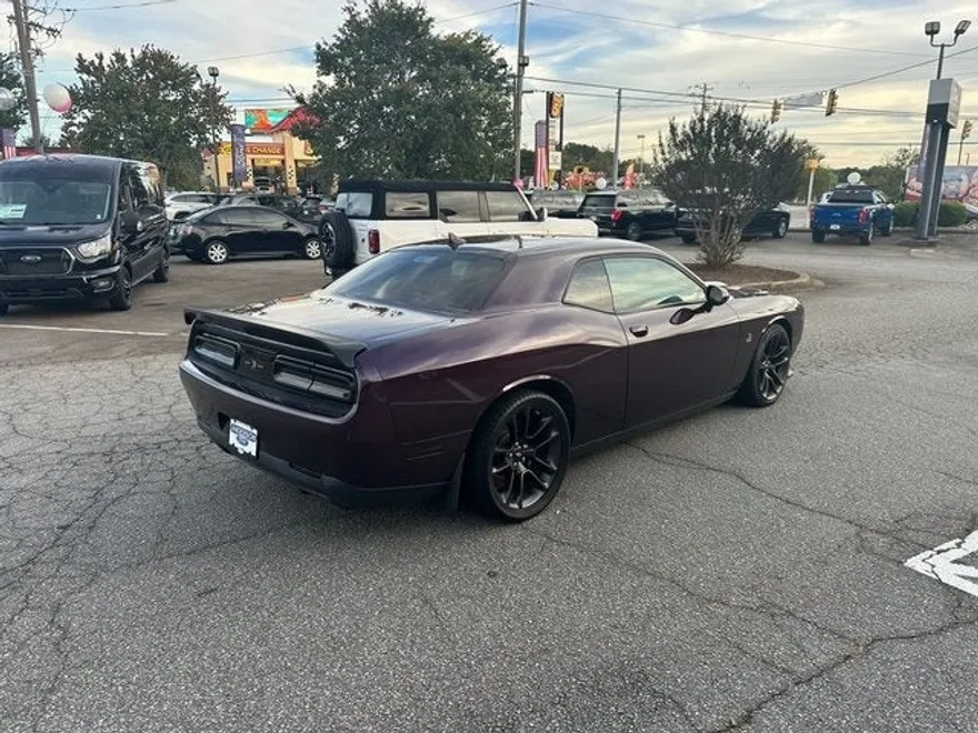 2020 Dodge Challenger R/T Scat Pack photo 1
