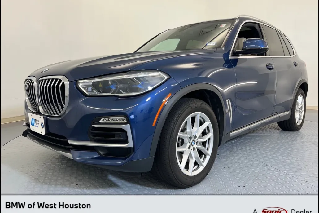 2019 Bmw X5 xDrive40i photo 1