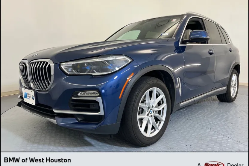 2019 Bmw X5 xDrive40i photo 1