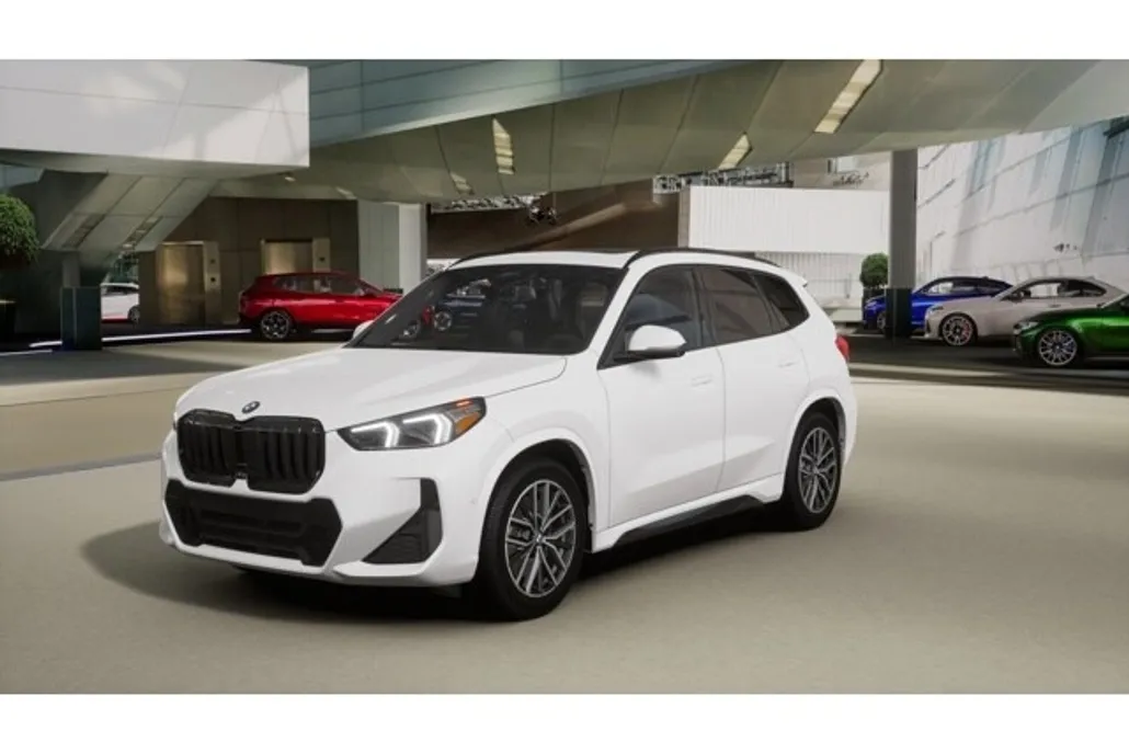 2026 Bmw X1 XDrive28i photo 1