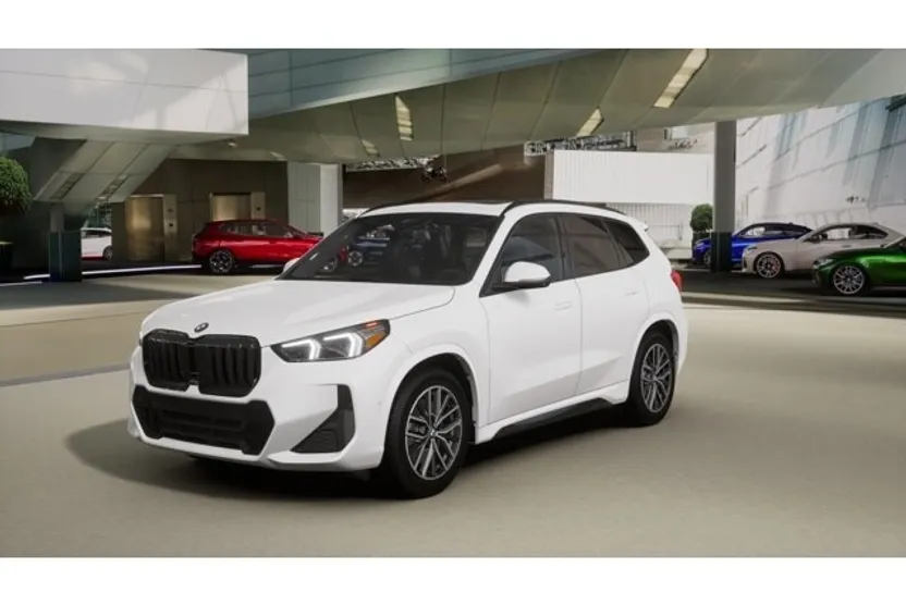 2026 Bmw X1 XDrive28i photo 1
