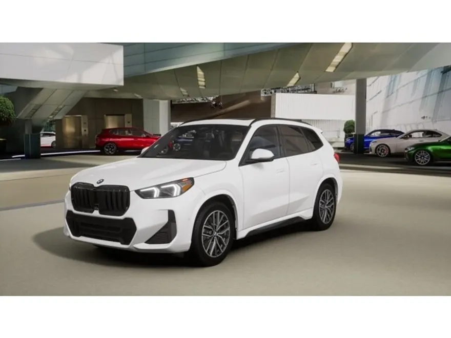 2026 Bmw X1 XDrive28i photo 1