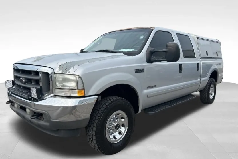 2003 Ford F-250 XLT photo 1