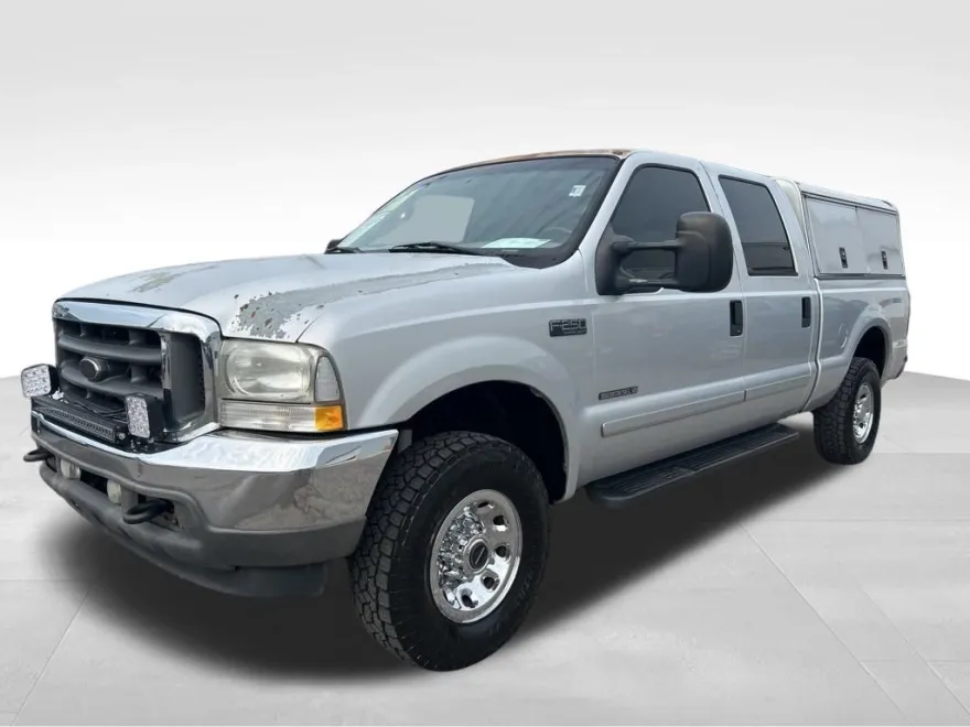 2003 Ford F-250 XLT photo 1