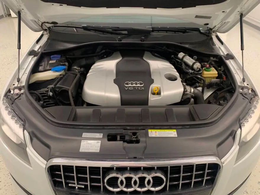 2015 Audi Q7 3.0 TDI Premium Plus photo 1