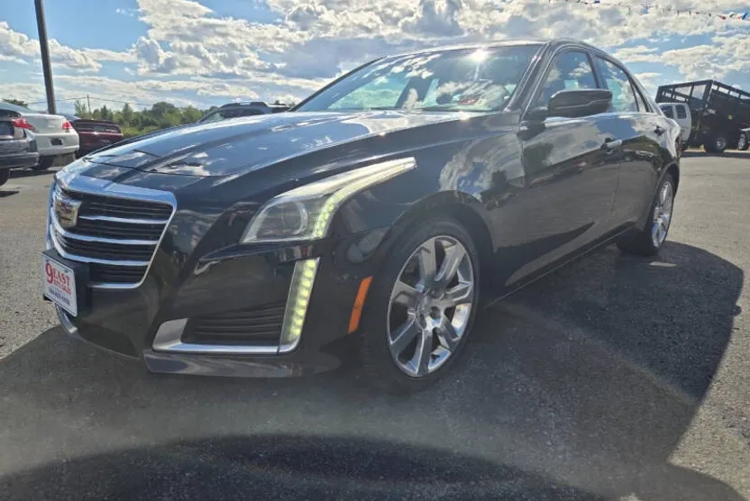 2015 Cadillac CTS Performance photo 1