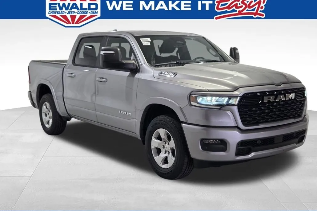 2026 Ram 1500 Big Horn Lone Star photo 1