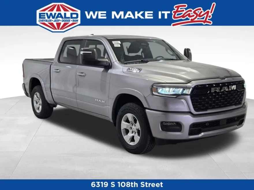 2026 Ram 1500 Big Horn Lone Star photo 1