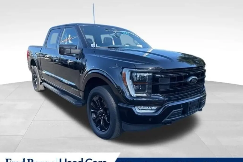 2022 Ford F-150 Lariat photo 1
