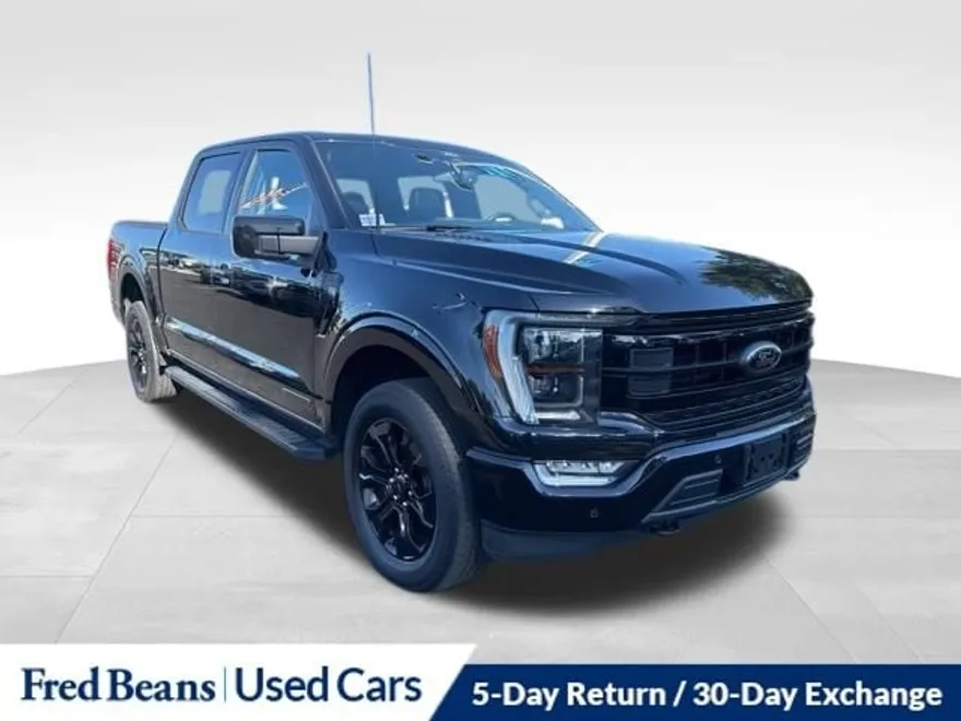 2022 Ford F-150 Lariat photo 1