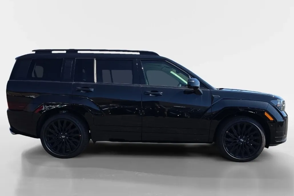 2025 Hyundai Santa Fe Calligraphy photo 1