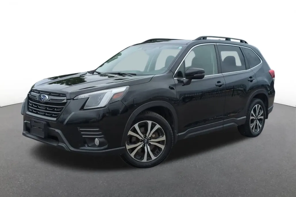 2022 Subaru Forester Limited photo 1