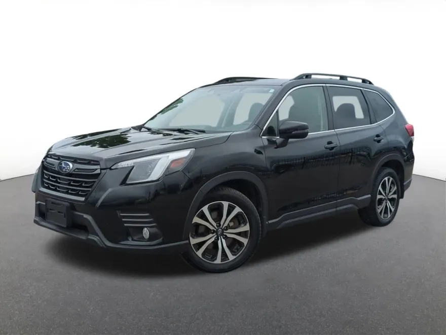 2022 Subaru Forester Limited photo 1