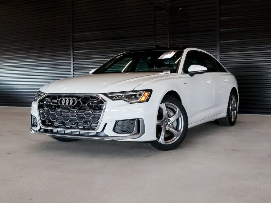 2025 Audi A6 Premium photo 1