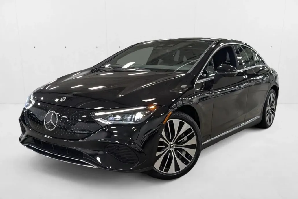 2023 Mercedes Benz EQE Sedan 350 photo 1