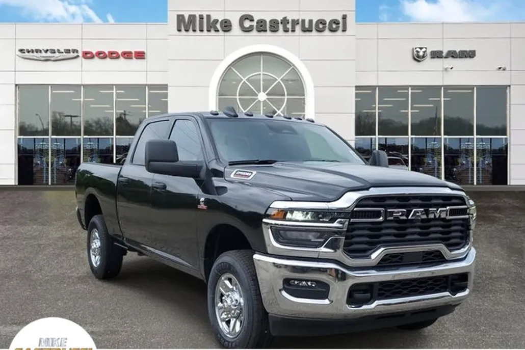 2025 Ram 2500 Tradesman photo 1