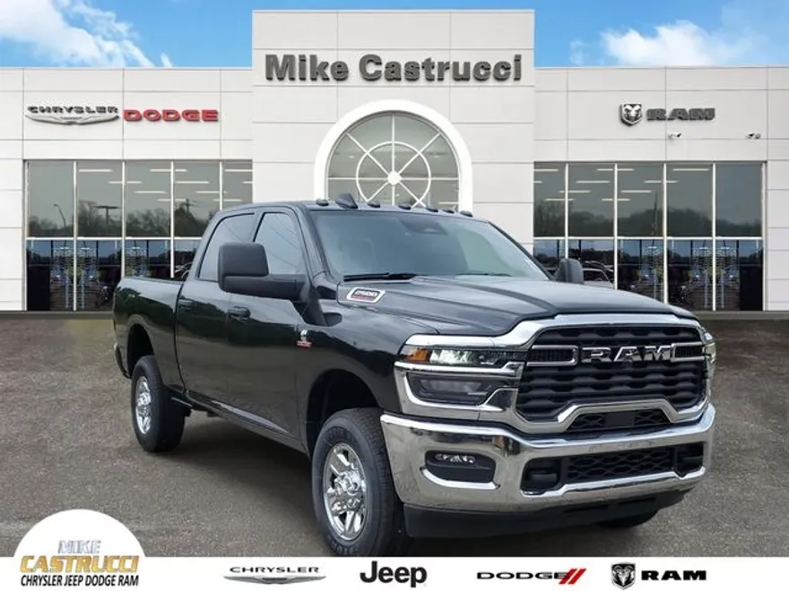 2025 Ram 2500 Tradesman photo 1