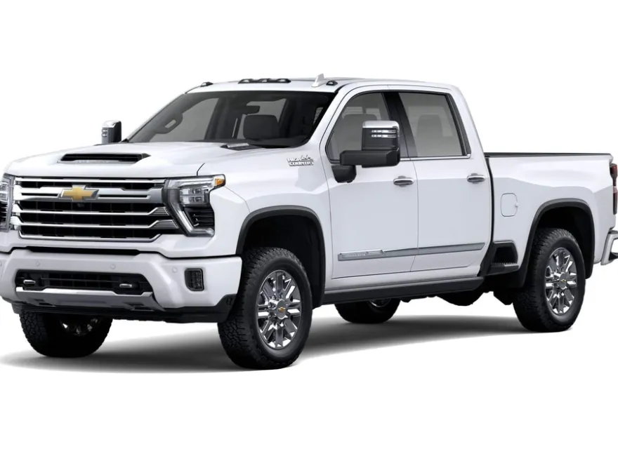 2026 Chevrolet Silverado 2500HD High Country photo 1
