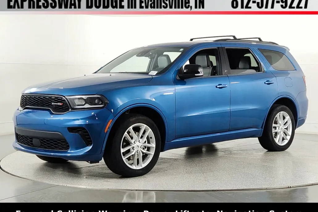 2024 Dodge Durango GT Plus photo 1
