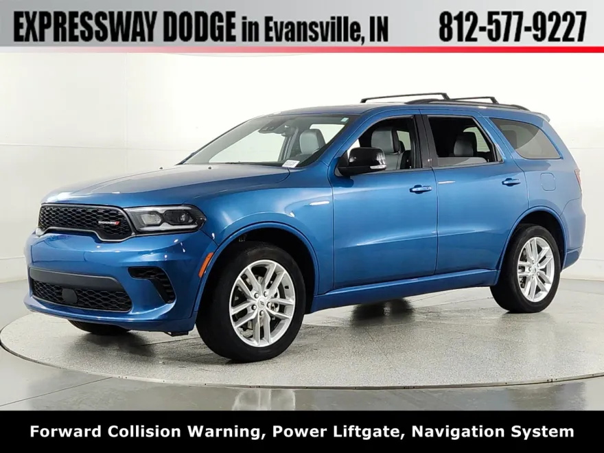 2024 Dodge Durango GT Plus photo 1