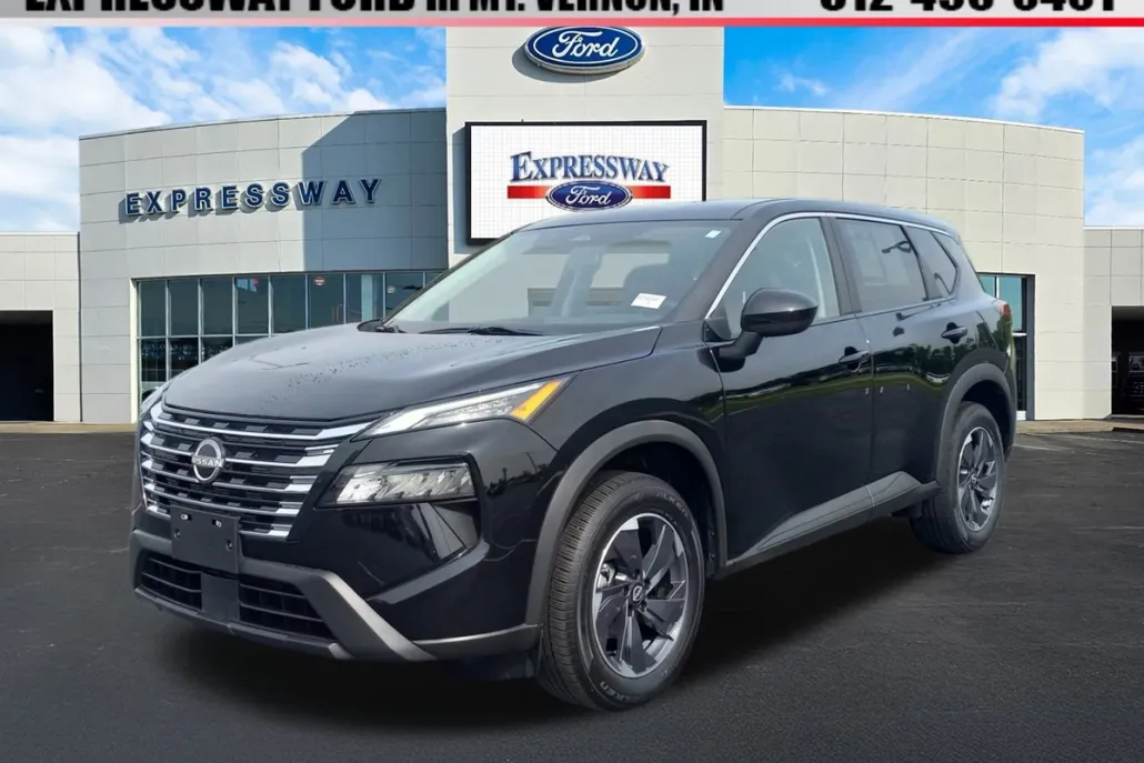 2024 Nissan Rogue SV photo 1