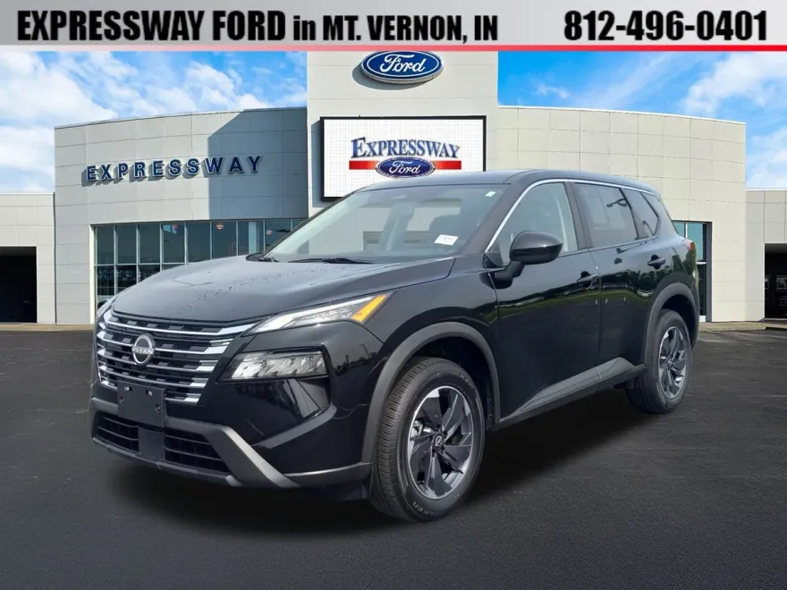 2024 Nissan Rogue SV photo 1