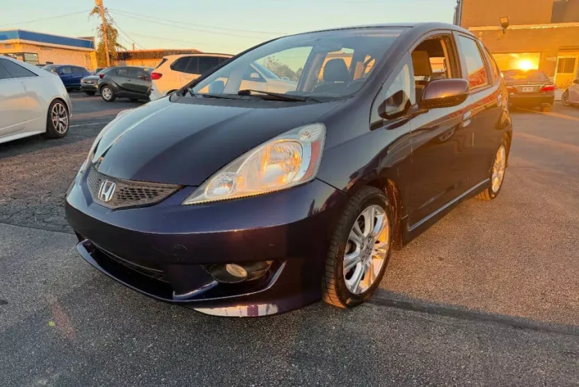 2009 Honda Fit Sport photo 1
