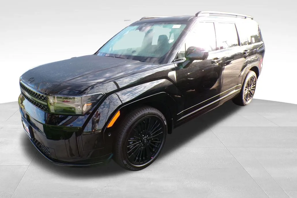 2026 Hyundai Santa Fe Calligraphy photo 1