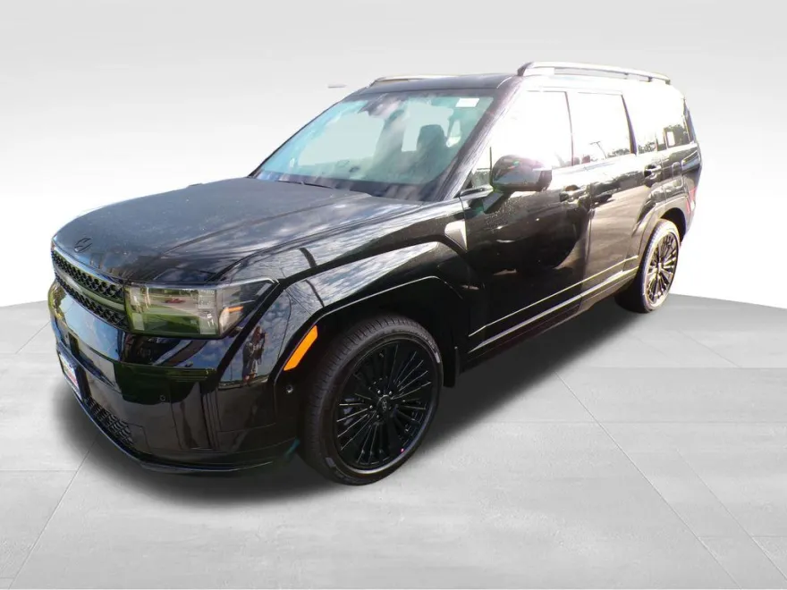 2026 Hyundai Santa Fe Calligraphy photo 1