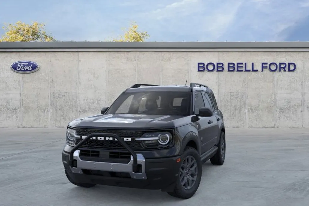 2025 Ford Bronco Sport Big Bend photo 1