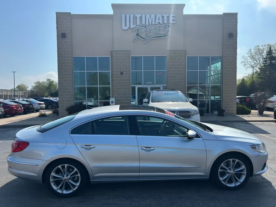 2009 Volkswagen CC Sport photo 1