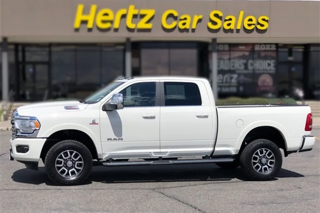 2023 Ram 2500 Longhorn photo 1