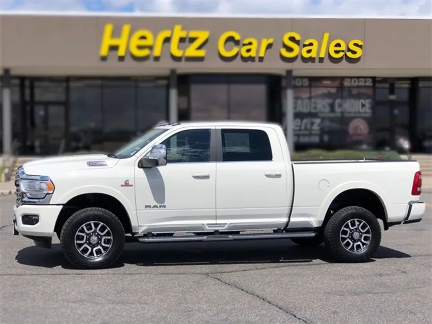2023 Ram 2500 Longhorn photo 1