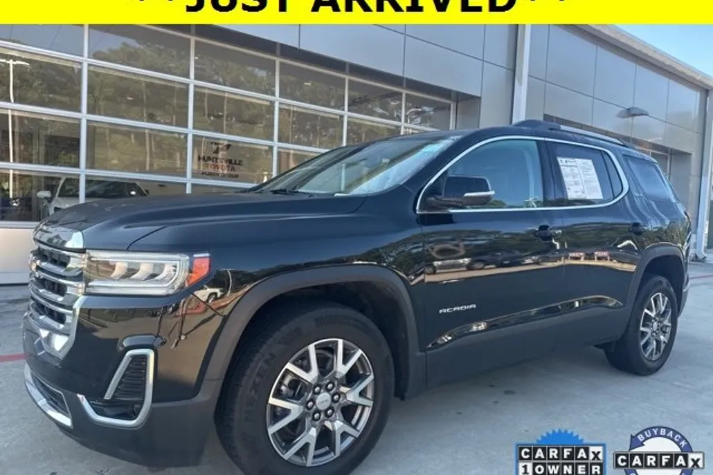 2023 Gmc Acadia SLT photo 1