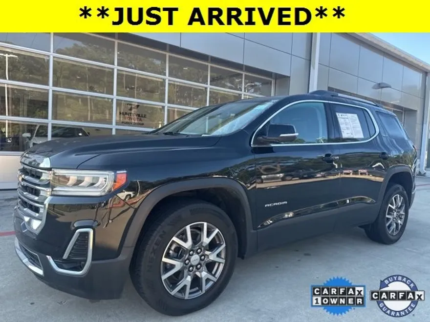 2023 Gmc Acadia SLT photo 1