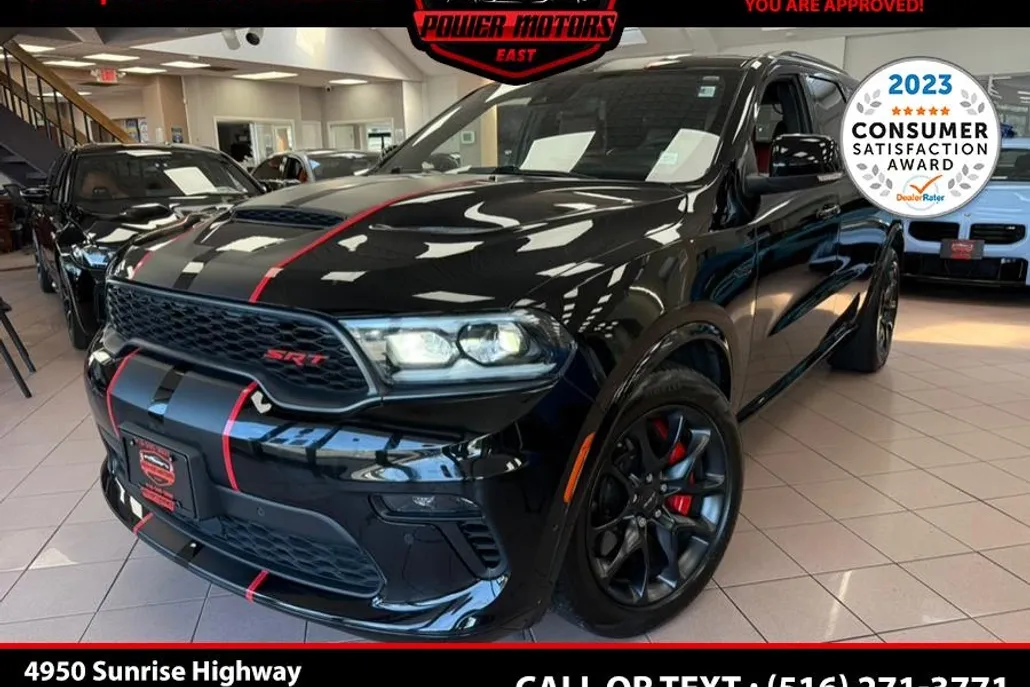 2023 Dodge Durango SRT 392 Premium photo 1