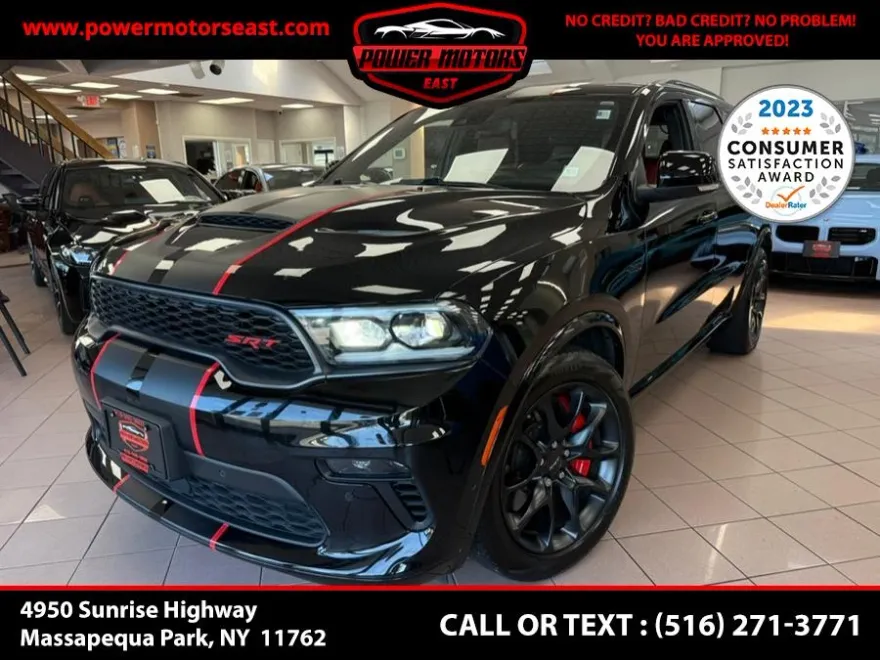 2023 Dodge Durango SRT 392 Premium photo 1