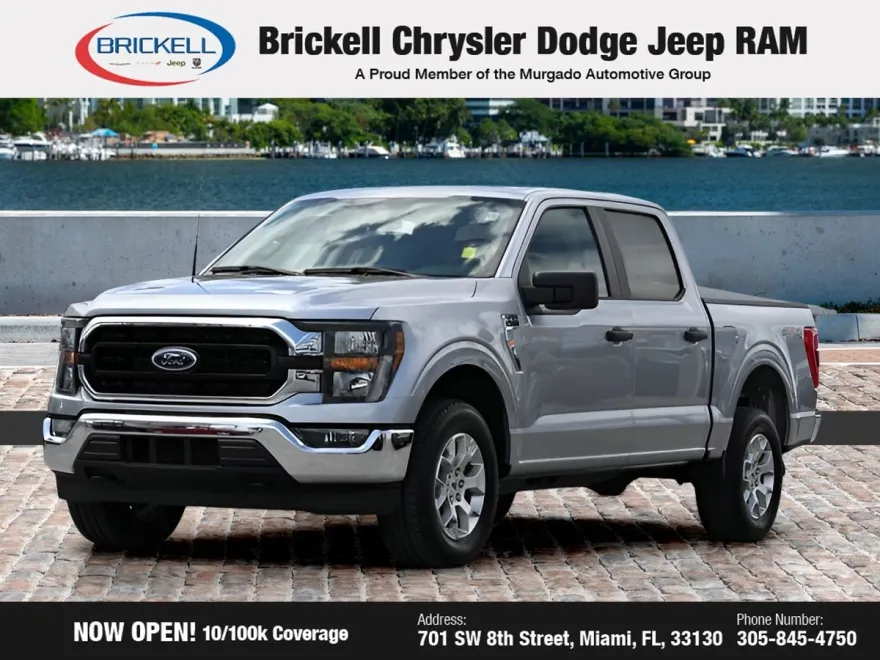 2023 Ford F-150 XLT photo 1